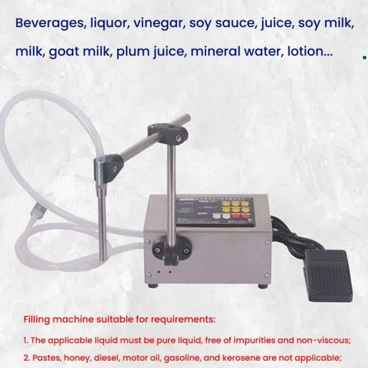 HECHEN CA10B  Heat-resistant 1.5L Automatic Small Intelligent Single Head Liquid Induction Multif...