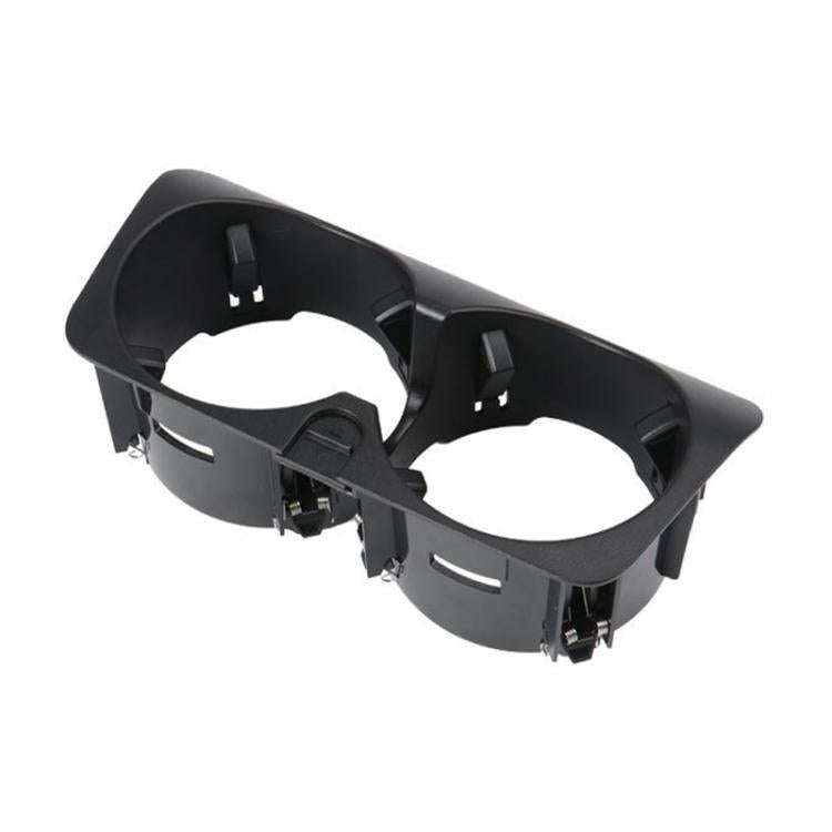 For Mercedes-Benz C-Class W205 / GLC W253 / E-Class W213 Center Console Beverage Cup Holder 20568...