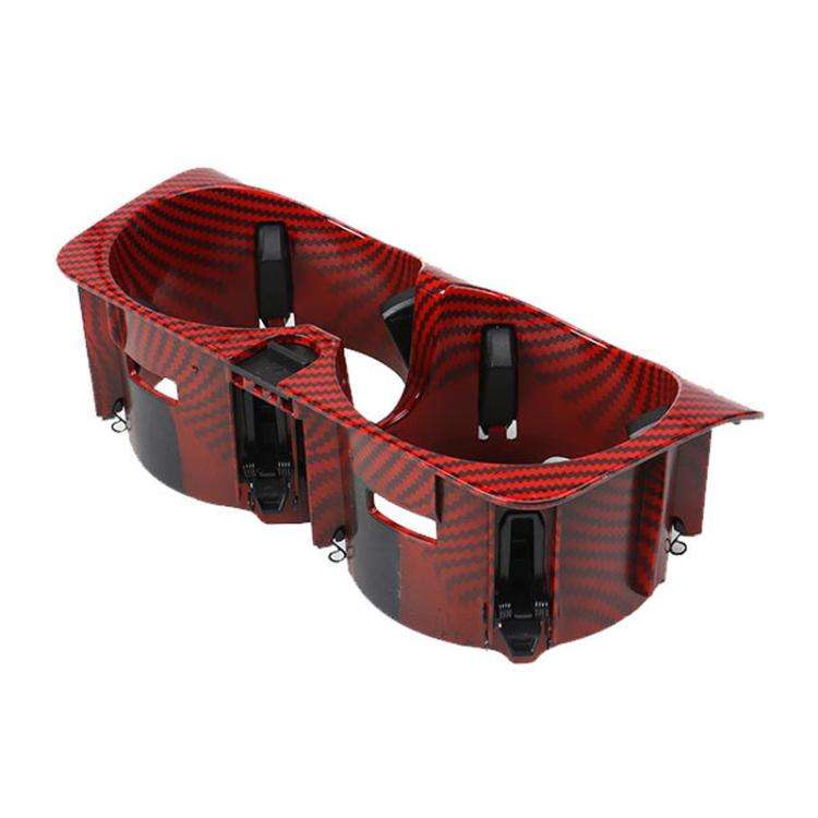 For Mercedes-Benz C-Class W205 / GLC W253 / E-Class W213 Center Console Beverage Cup Holder 20568...