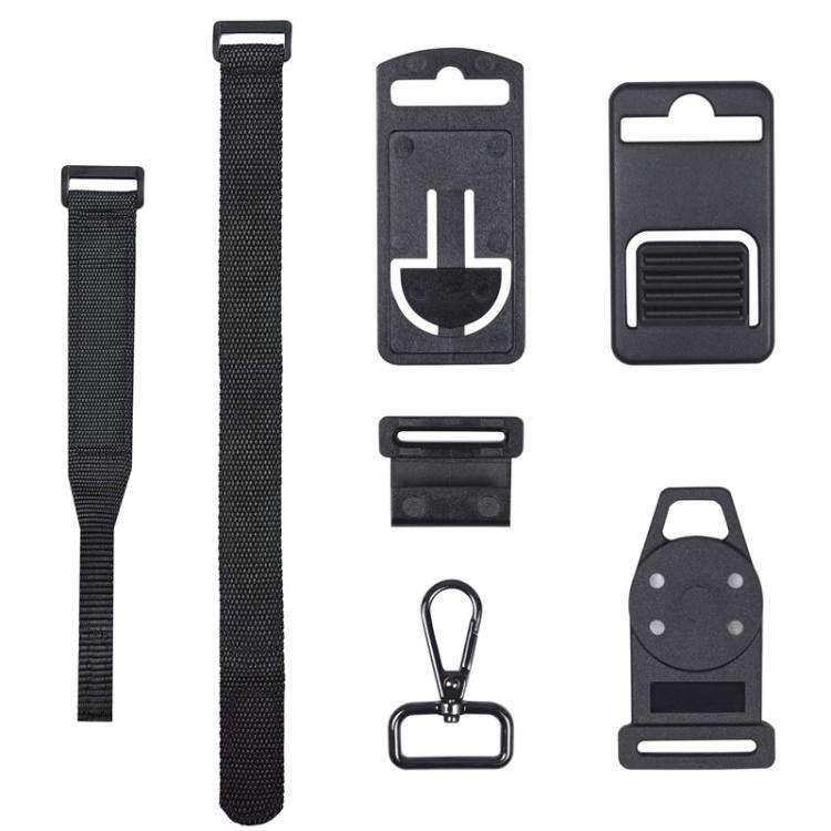 7pcs /Set Multimeter Portable Hanging Magnetic Lanyard(BC0006001300)