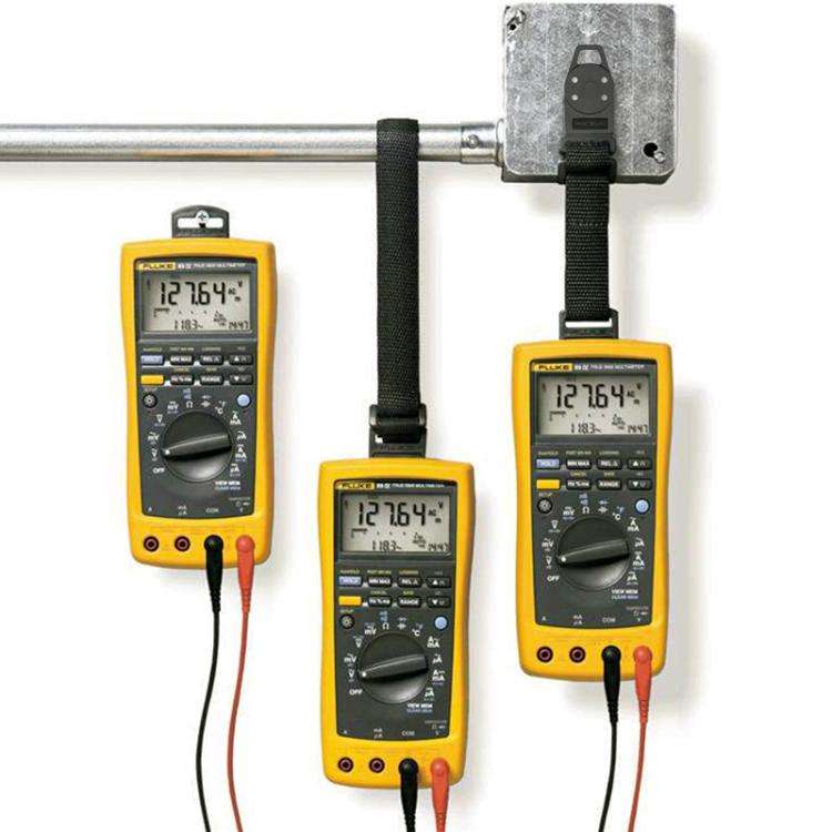 7pcs /Set Multimeter Portable Hanging Magnetic Lanyard(BC0006001300)
