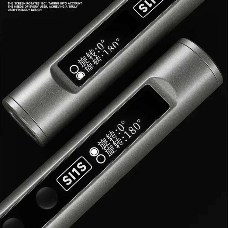 LUOWEI SI1S Intelligent Soldering Iron 100W Automatic Sleeping Thermostat Repair Soldering Iron Pen
