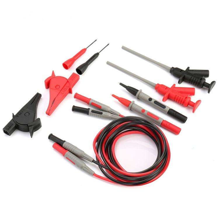 Multimeter Probes Universal Digital Meter Probes High-precision Test Probe Hook(BC0006002300)
