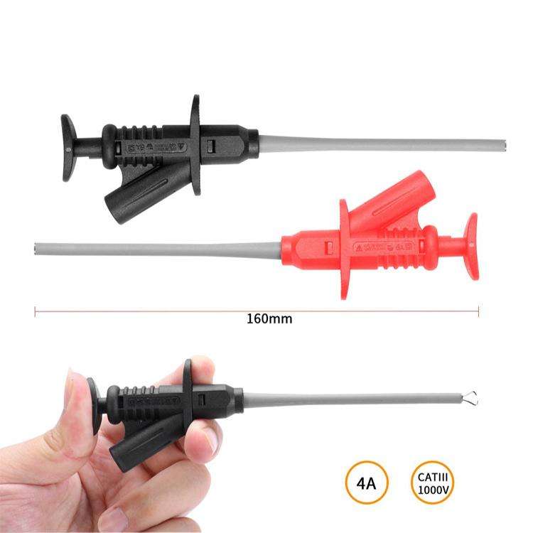 Multimeter Probes Universal Digital Meter Probes High-precision Test Probe Hook(BC0006002300)