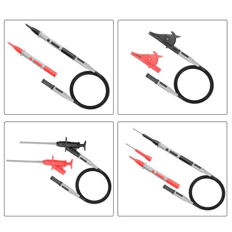 Multimeter Probes Universal Digital Meter Probes High-precision Test Probe Hook(BC0006002300)