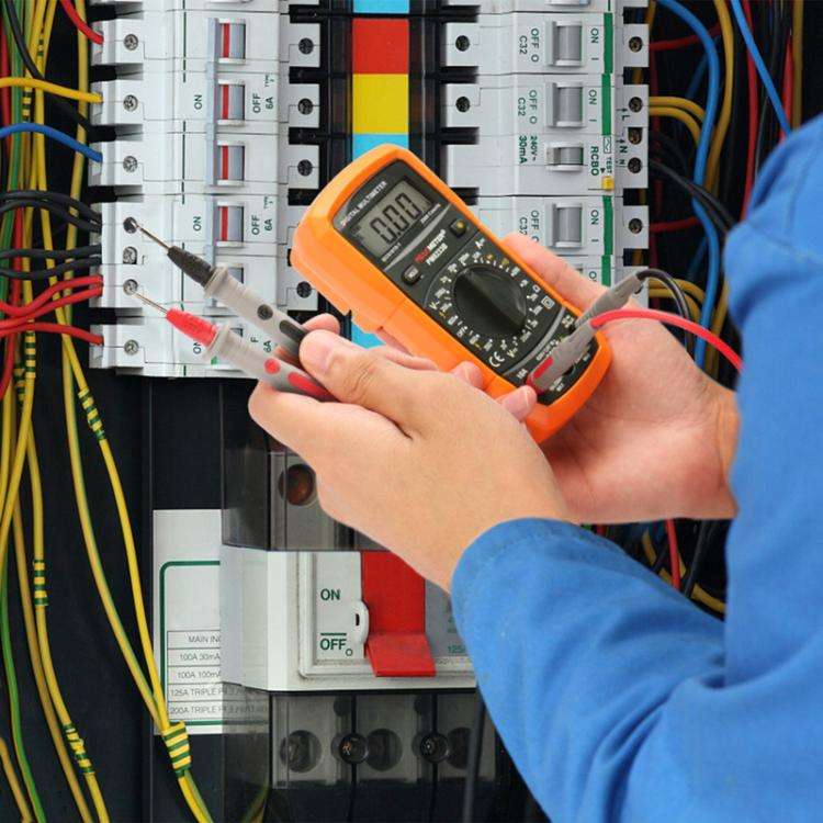 Multimeter Probes Universal Digital Meter Probes High-precision Test Probe Hook(BC0006002300)