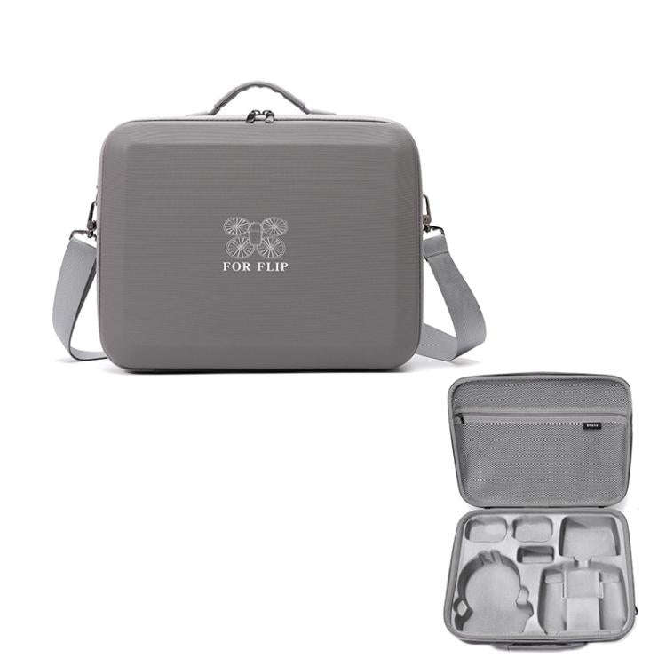 BKANO For DJI Flip Smooth Flying Tri-Power Kit Storage Bag Shock Absorbing Storage Case Backpack(...
