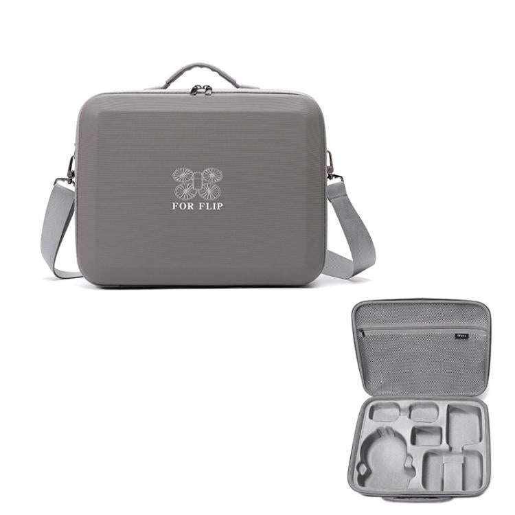 BKANO For DJI Flip Smooth Flying Tri-Power Kit Storage Bag Shock Absorbing Storage Case Backpack(...
