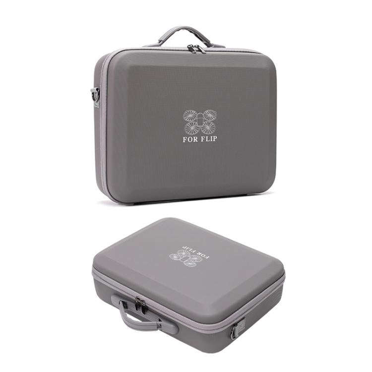 BKANO For DJI Flip Smooth Flying Tri-Power Kit Storage Bag Shock Absorbing Storage Case Backpack(...