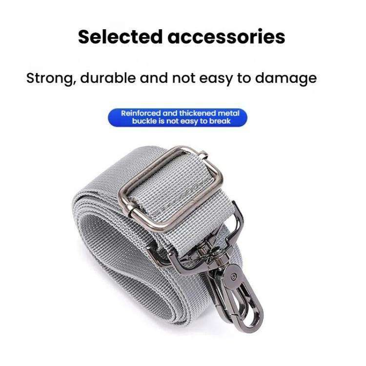 BKANO For DJI Flip Smooth Flying Tri-Power Kit Storage Bag Shock Absorbing Storage Case Backpack(...
