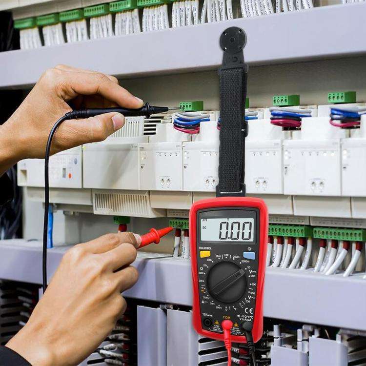 2pcs /Set Universal Portable Magnetic Lanyard For Multimeter(BC0006012100)