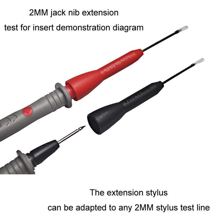 Universal Multimeter Extension Probe For Auto Repair Electricians(BC0012000600)