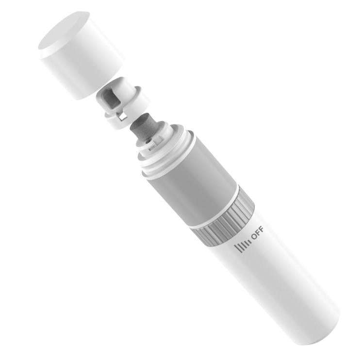 PFS111 Rechargeable Pet Nail Trimmer with Stepless Speed Safe Painless Grooming Tool for Dogs Cats