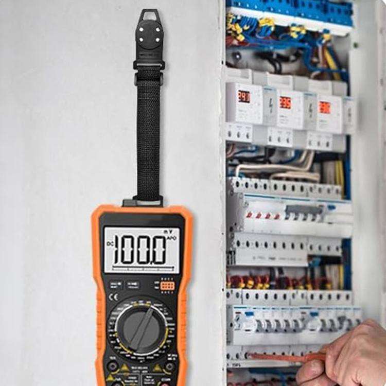 3pcs /Set Universal Digital Multimeter Portable Magnetic Lanyard(BC0006012700)