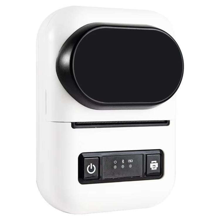 PT260 50mm/s  203DPI Bluetooth Thermal Label Printer, 57mm Print Width for Commercial & Office Us...