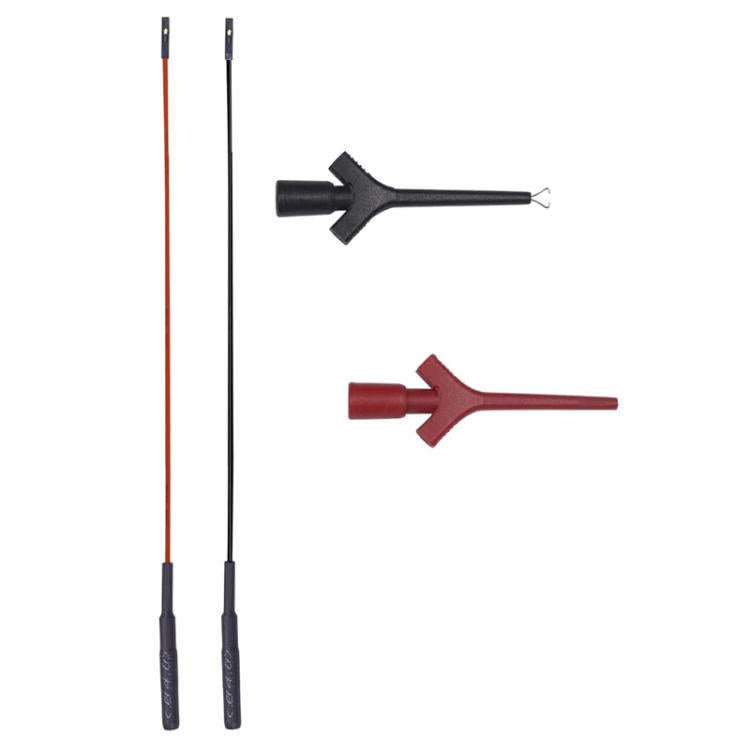 Mini Aircraft Multimeter Test Hook High Voltage IC Clip(BC0031000600)