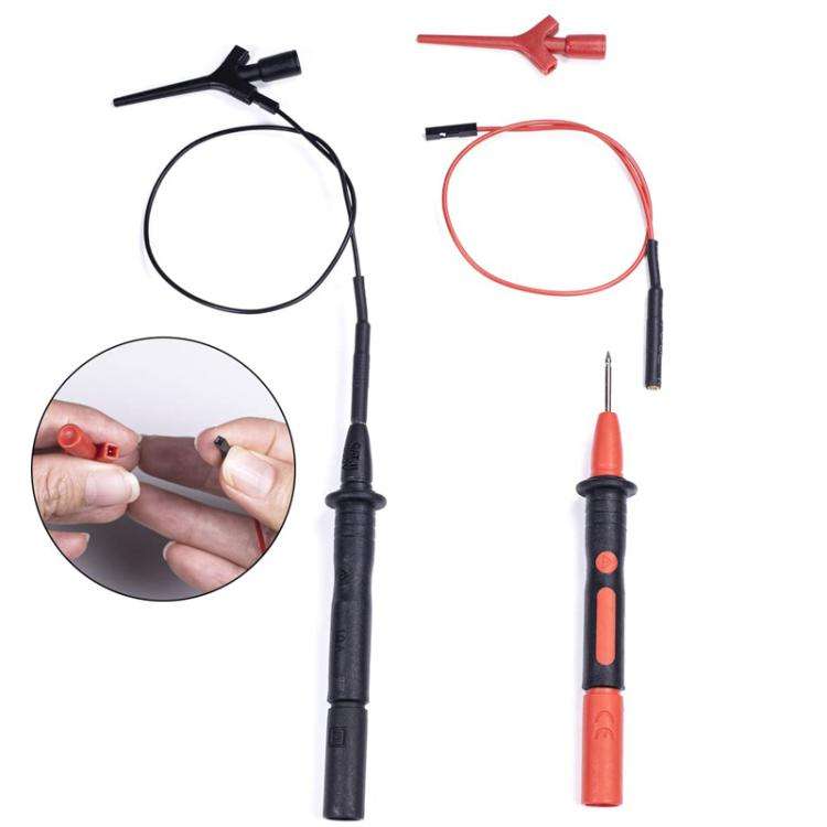 Mini Aircraft Multimeter Test Hook High Voltage IC Clip(BC0031000600)