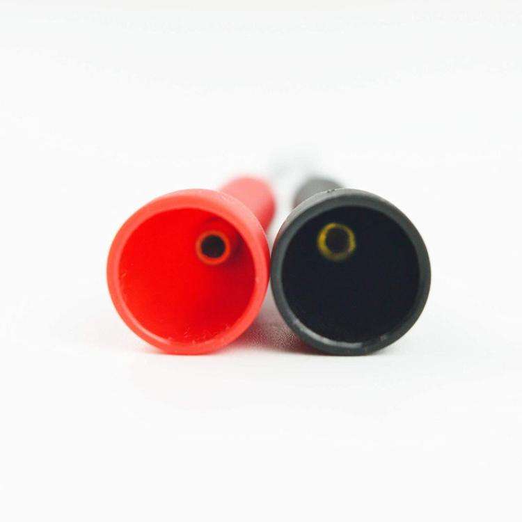 2mm Multimeter Test Hook Universal Digital Meter Probe Hook Direct Plug-In Test Probe Needle(BC00...