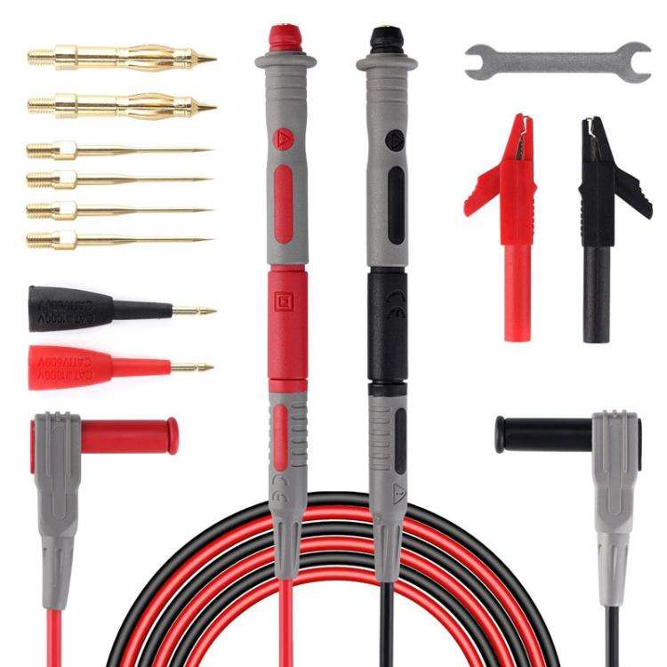 High-precision Multimeter Pen Test Replaceable Probe Kit(BC0006011900)