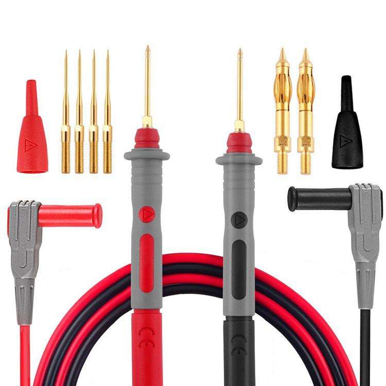 High-precision Multimeter Pen Test Replaceable Probe Kit(BC0006011900)
