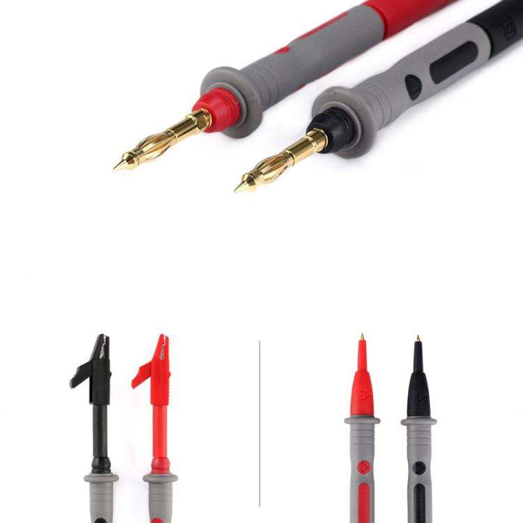 High-precision Multimeter Pen Test Replaceable Probe Kit(BC0006011900)