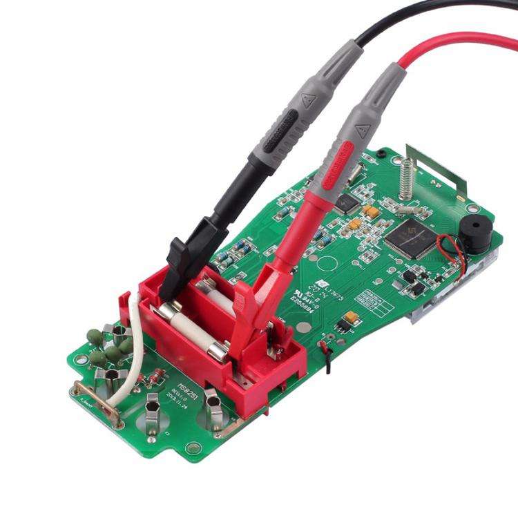 High-precision Multimeter Pen Test Replaceable Probe Kit(BC0006011900)