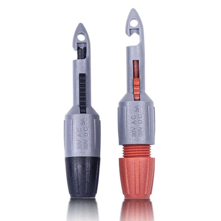 Universal Multimeter Test Piercing Probe For Auto Repair(4mm Jack)