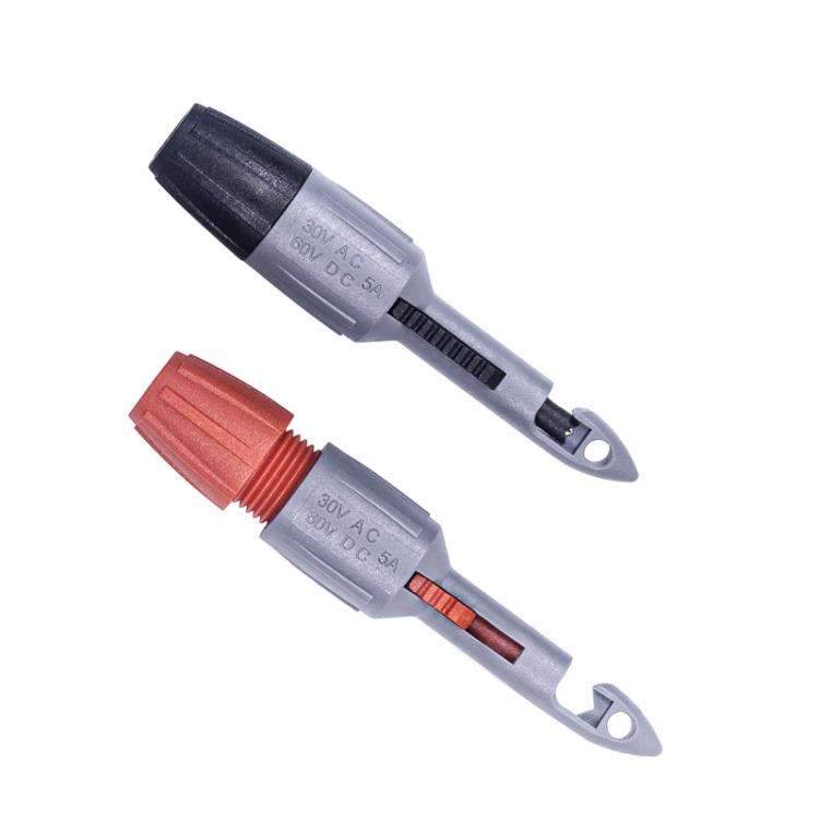 Universal Multimeter Test Piercing Probe For Auto Repair(2mm Jack)