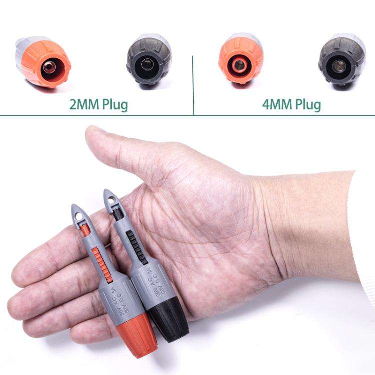 Universal Multimeter Test Piercing Probe For Auto Repair(2mm Jack)