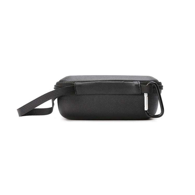 BKANO For DJI Osmo Action 3 / 4 / 5 Pro Storage Bag Sports Camera Handbag(Black)