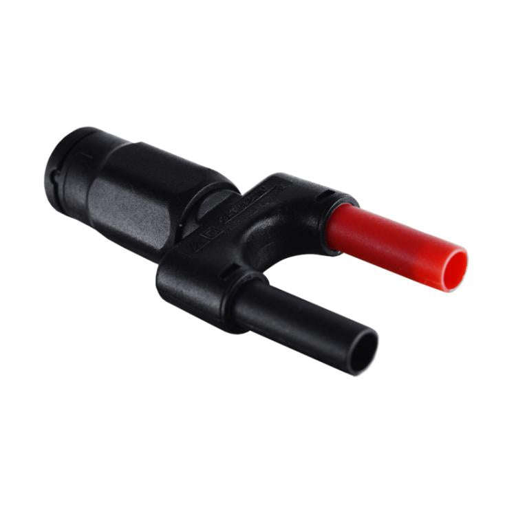 Banana Plug BNC Female Oscilloscope Probe To Double Row Terminal(BC0010014400)