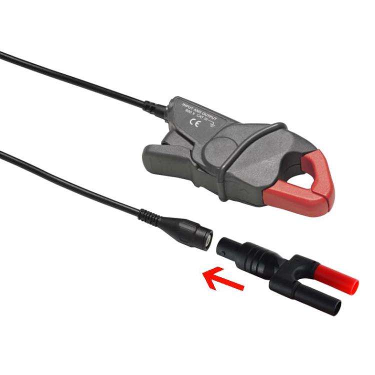 Banana Plug BNC Female Oscilloscope Probe To Double Row Terminal(BC0010014400)