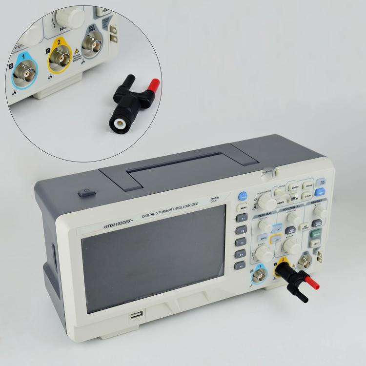 Banana Plug BNC Female Oscilloscope Probe To Double Row Terminal(BC0010014400)