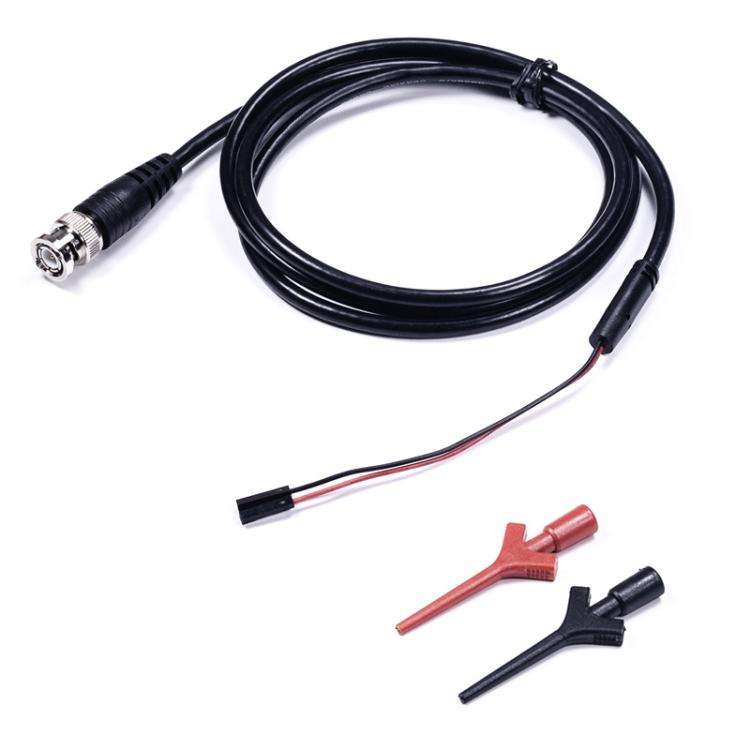 BNC Female Hook Clamp Test Line Oscilloscope Probe(BC0001027300)