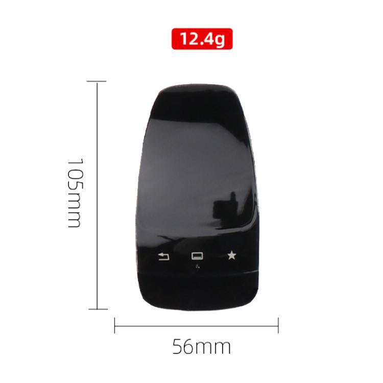 For Mercedes-Benz C / GLC Old Model Car Multimedia Mouse Cover Multi-Function Handwriting Board A...