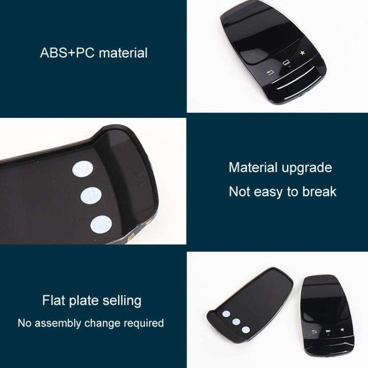 For Mercedes-Benz C / GLC Old Model Car Multimedia Mouse Cover Multi-Function Handwriting Board A...