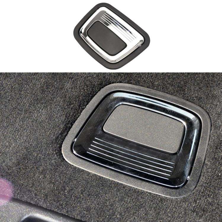For Mercedes-Benz A / B / C / GLC / CLA / GLA / ML / GL / GLS / GLE Car Trunk Inside Puller Lugga...