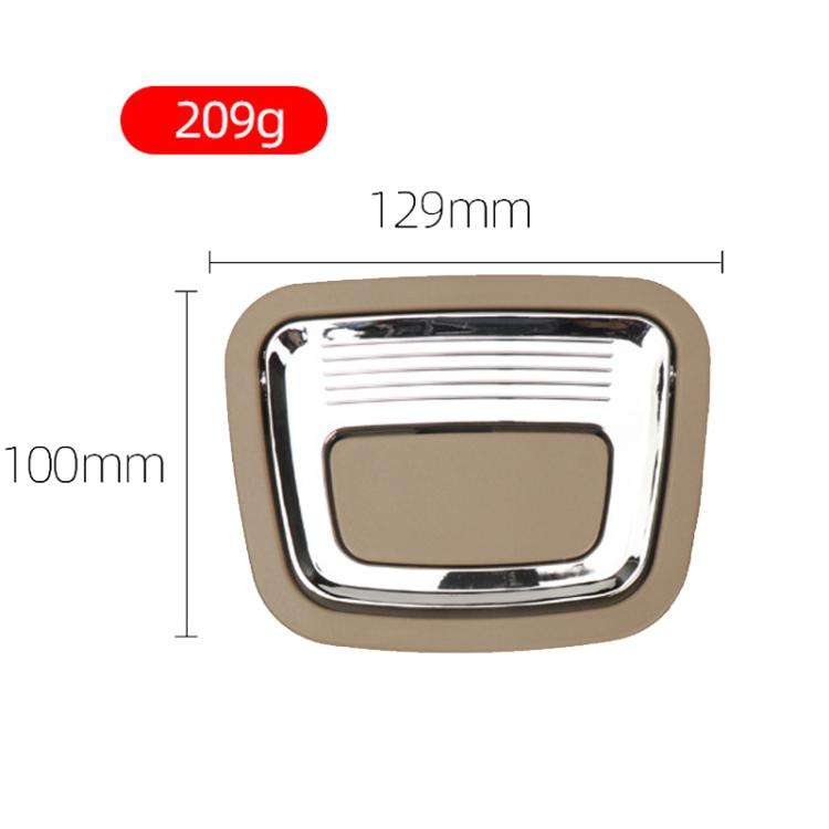 For Mercedes-Benz A / B / C / GLC / CLA / GLA / ML / GL / GLS / GLE Car Trunk Inside Puller Lugga...