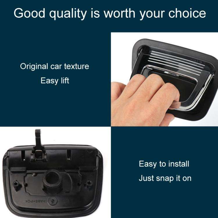 For Mercedes-Benz A / B / C / GLC / CLA / GLA / ML / GL / GLS / GLE Car Trunk Inside Puller Lugga...