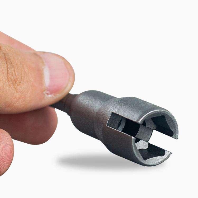 Open Socket Wrench Slotted 65mm Power Wing Butterfly Nut Socket, Slotted Width: 4.2mm