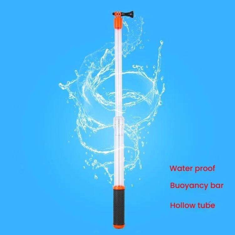 TELESIN Waterproof Selfie Stick For GoPro HERO Series / DJI Osmo Action Series And Other Sports C...