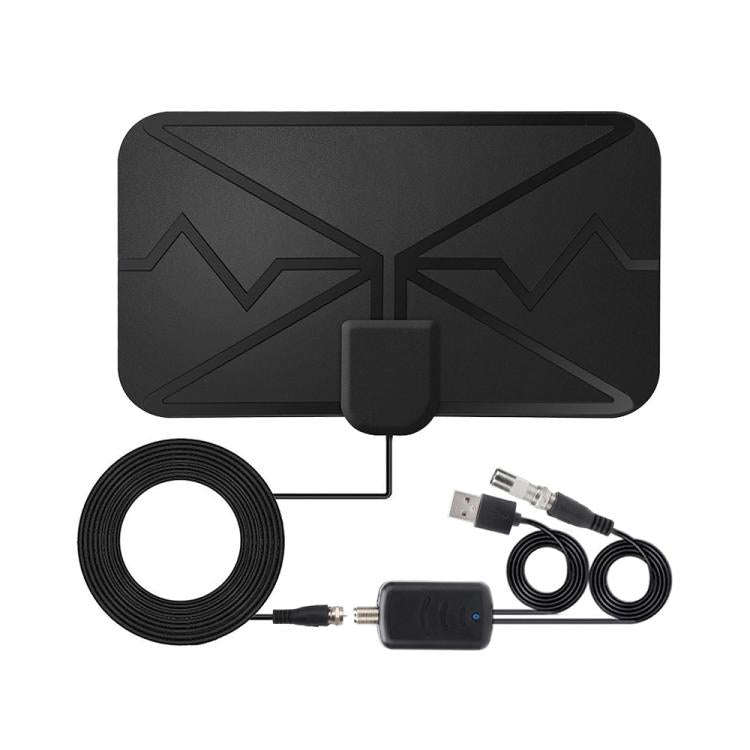 3600 Miles 4K Digital Antenna TV indoor Amplifier Signal Booster DVB-T2 HDTV Antenna