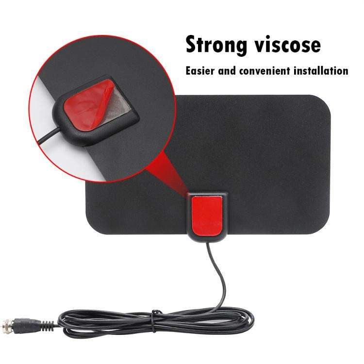 3600 Miles 4K Digital Antenna TV indoor Amplifier Signal Booster DVB-T2 HDTV Antenna