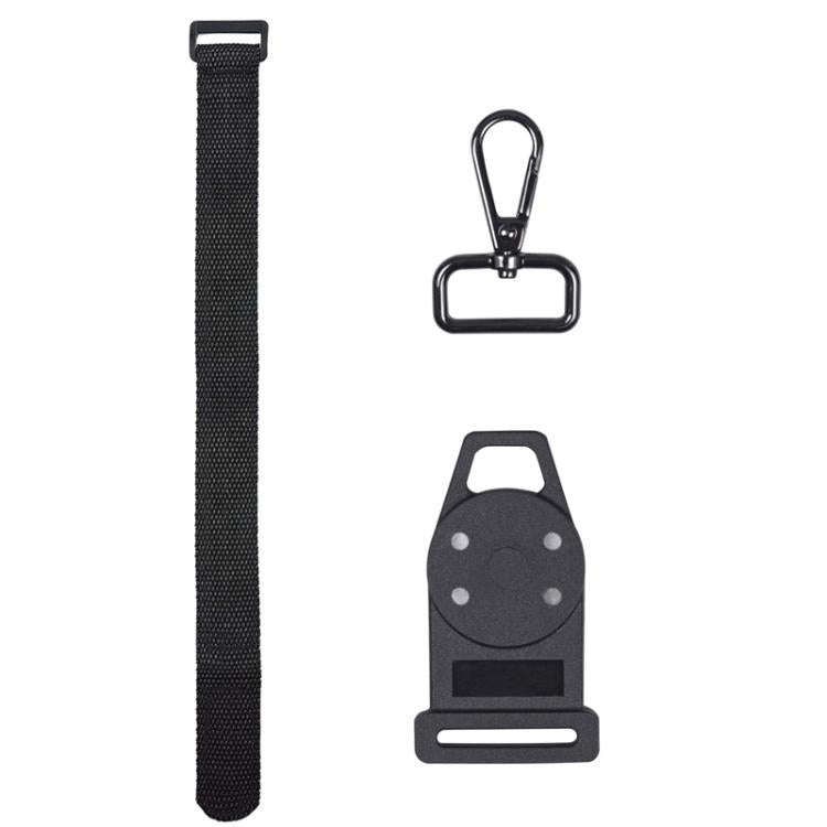 3-in-1 Universal Digital Multimeter Portable Magnetic Lanyard(BC5570372)