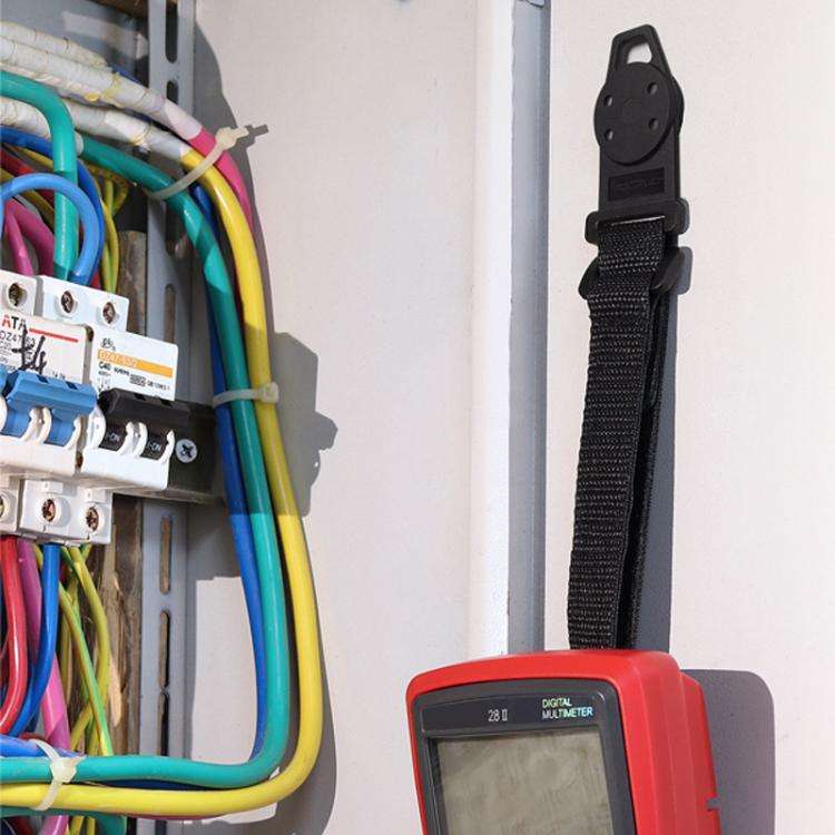 3-in-1 Universal Digital Multimeter Portable Magnetic Lanyard(BC5570372)