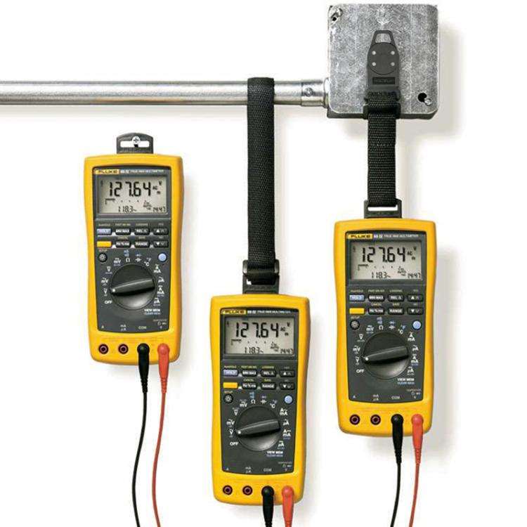 3-in-1 Universal Digital Multimeter Portable Magnetic Lanyard(BC5570372)