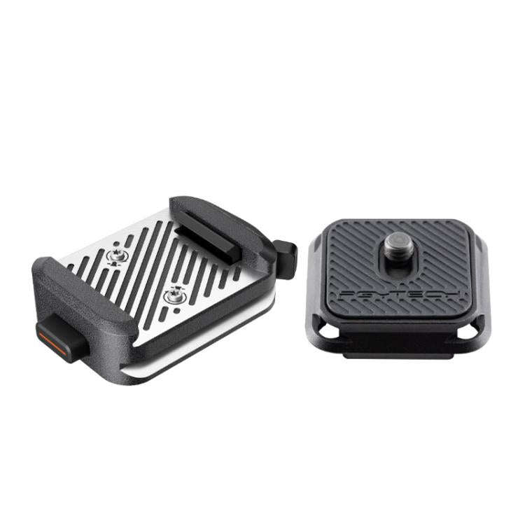 PGYTECH Camera Arca Quick Release Mount V2 Interface Tripod Accessory, Specifications: Set