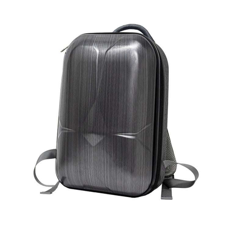 For DJI RS 4 Mini Large Capacity Waterproof Handheld Stabilizer PC Hard Shell Backpack(Brushed)