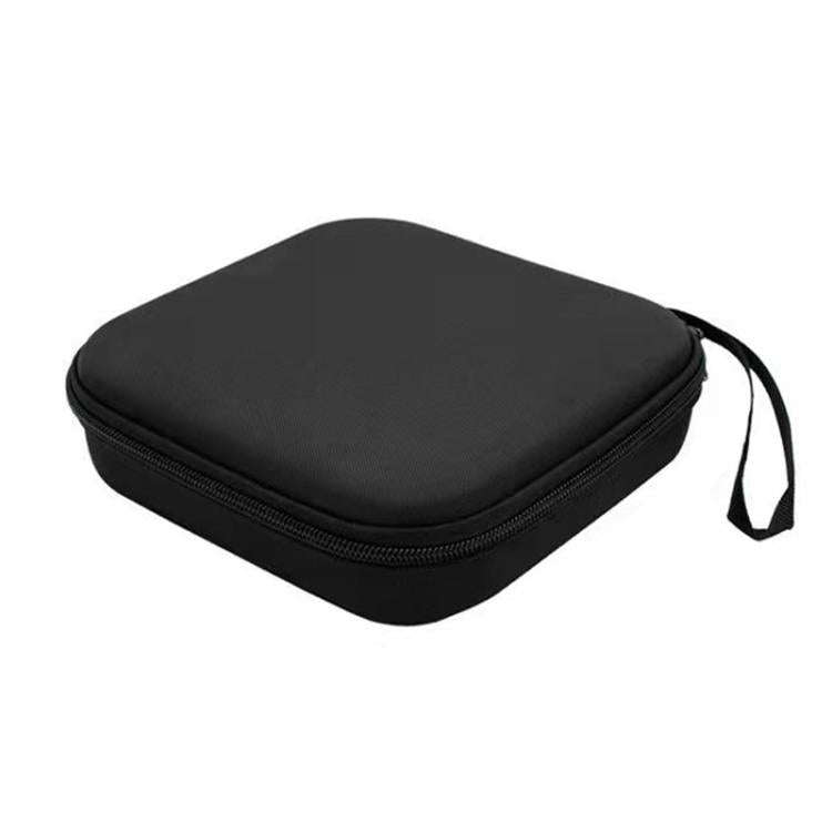 For Tesla Jack Pad EVA Shock-Absorbing Storage Bag Auto Parts Portable Storage Box(16x16cm)
