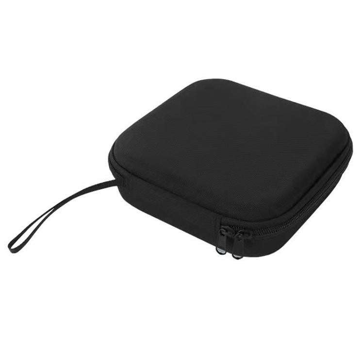 For Tesla Jack Pad EVA Shock-Absorbing Storage Bag Auto Parts Portable Storage Box(16x16cm)